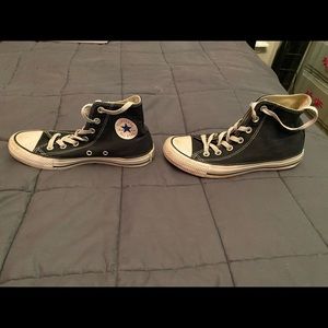 High top converse